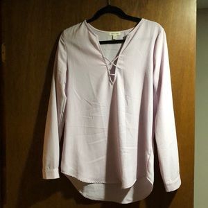 Urban Outfitters Lilac blouse
